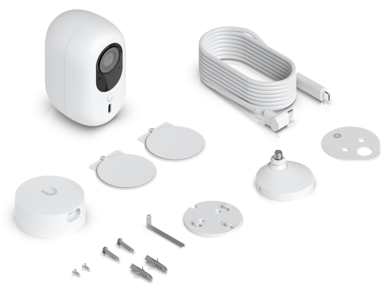 Ubiquiti UniFi Protect G6 Instant, white