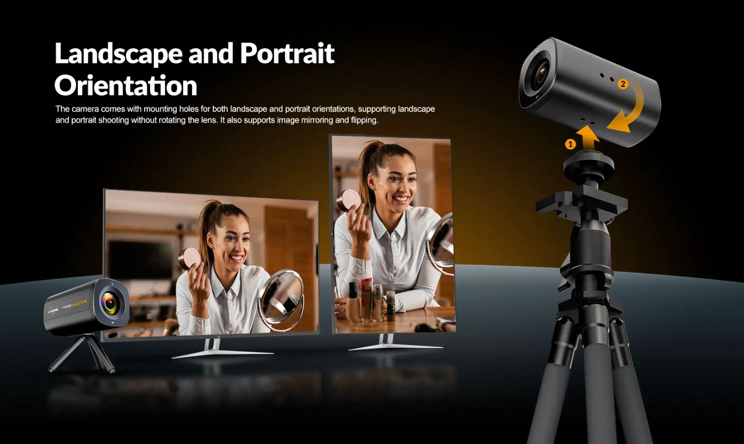 AVMatrix Eagle T10-4K