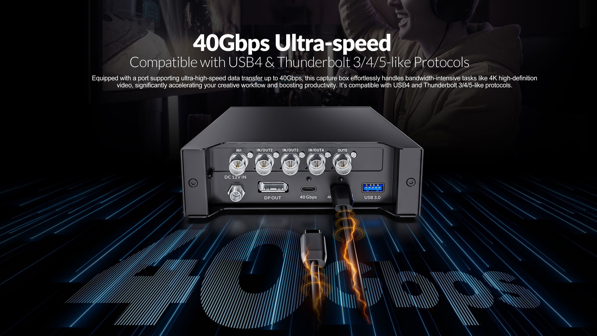 AVMATRIX TB-P30 – infographic