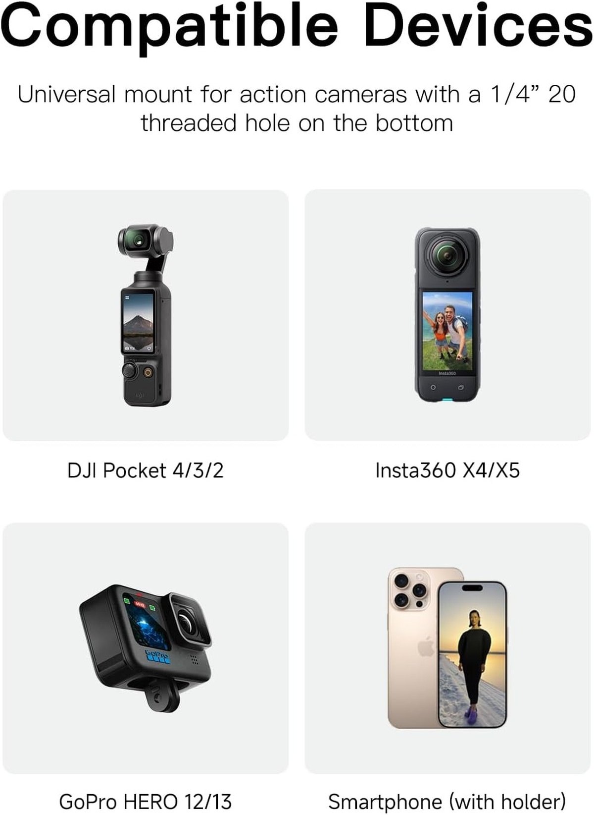Compatible devices