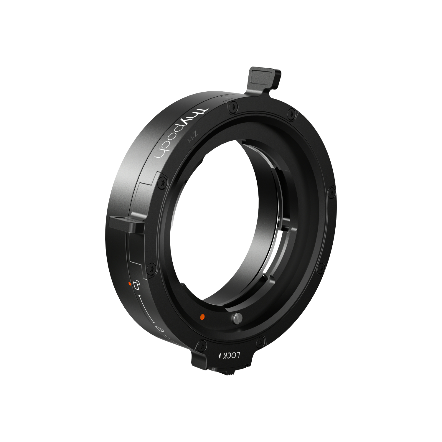 Thypoch Leica M to Nikon Z Positive-Lock Adapter