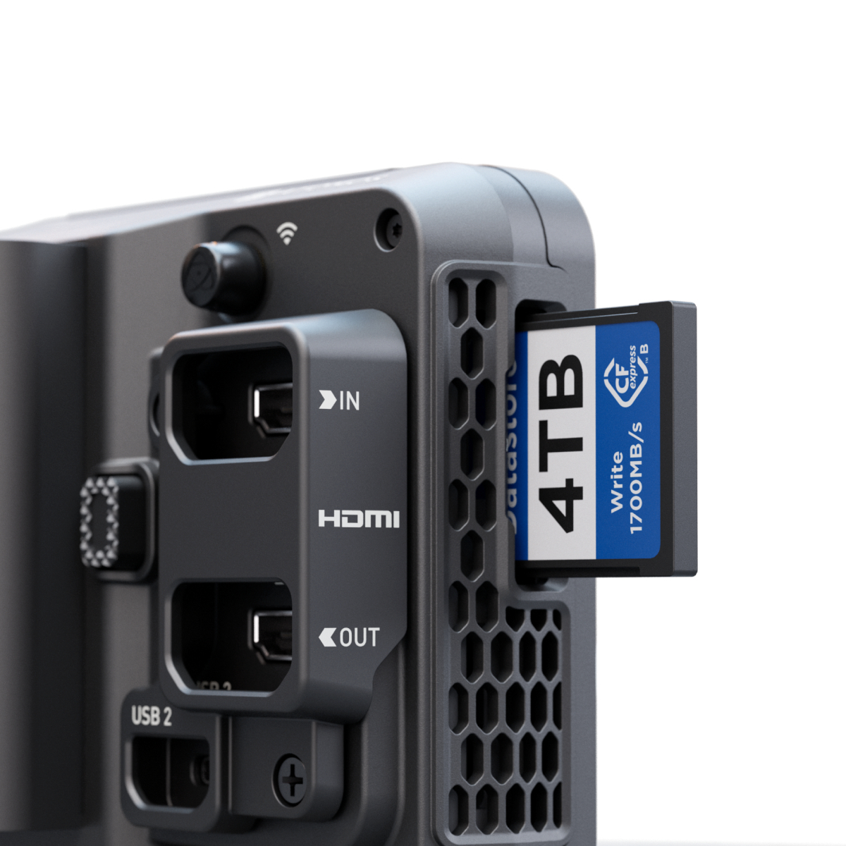 Atomos Ninja TX for wireless production