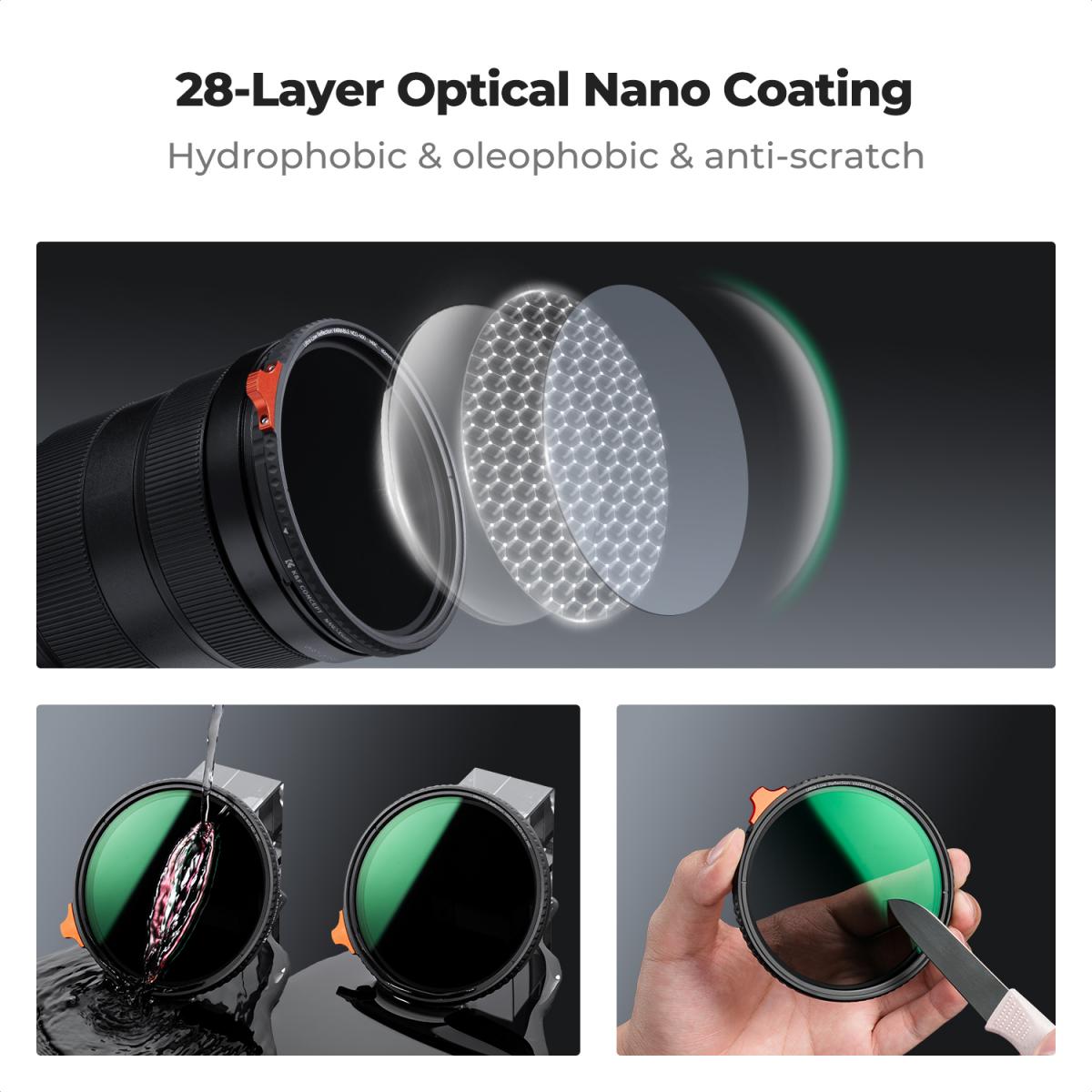 Nano-X VND 62 mm