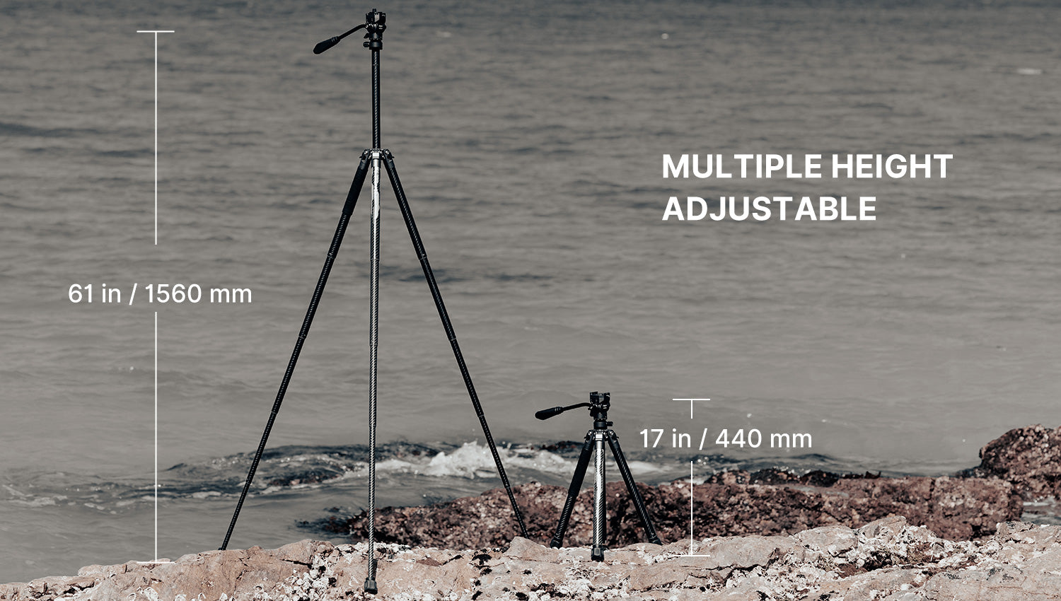Ulanzi F38 Quick Release Video Travel Tripod 3318