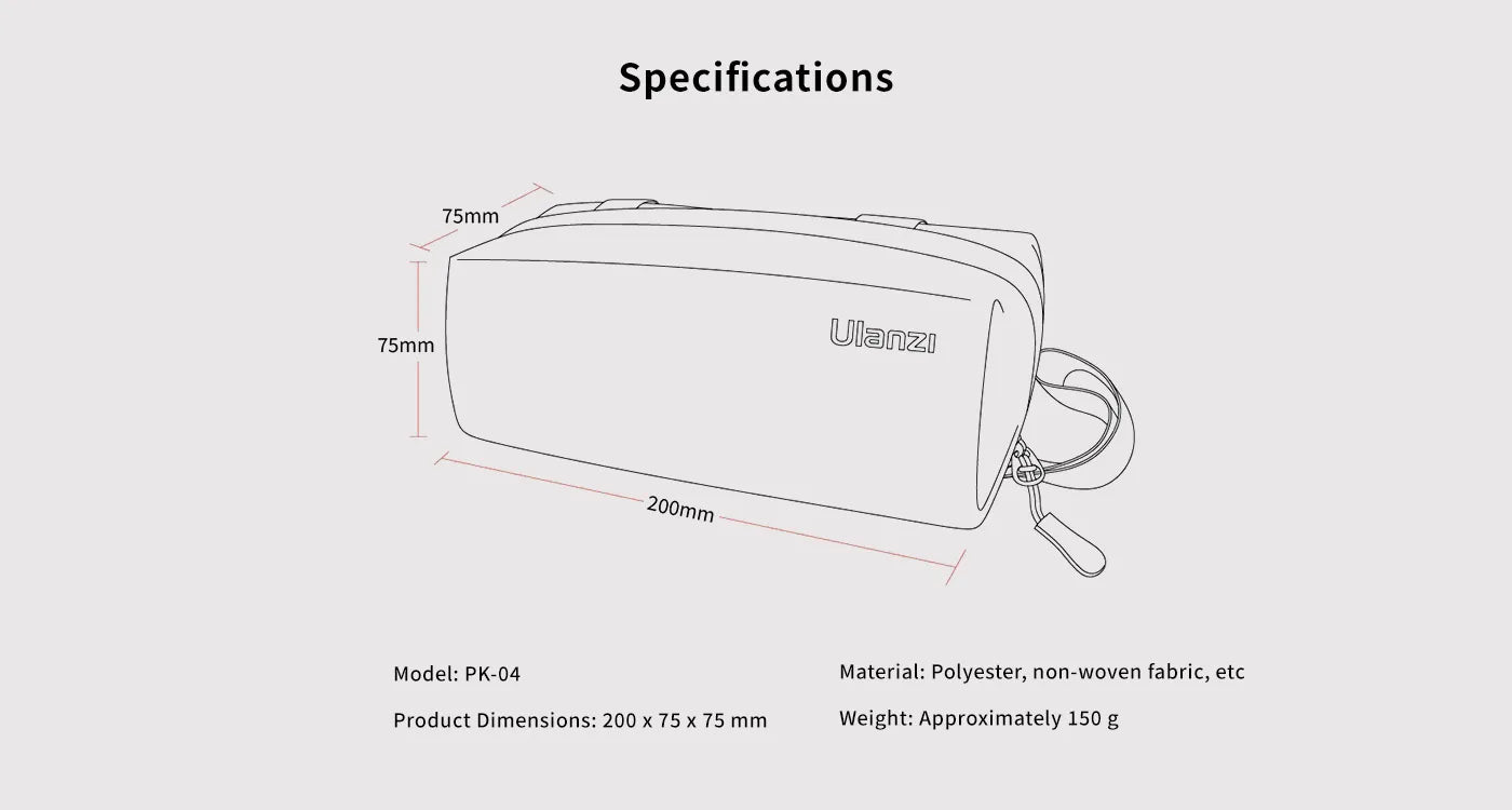 Specifications