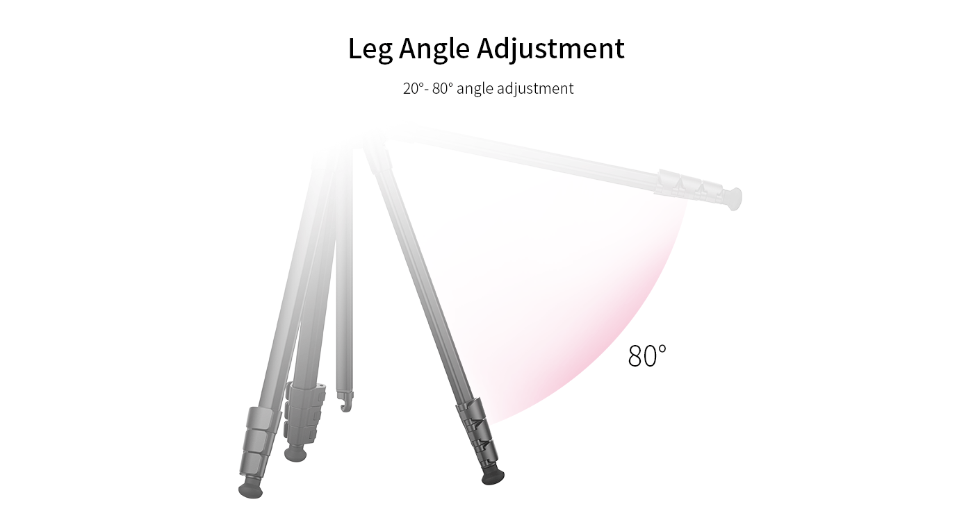 Ulanzi Ombra Video Travel Tripod