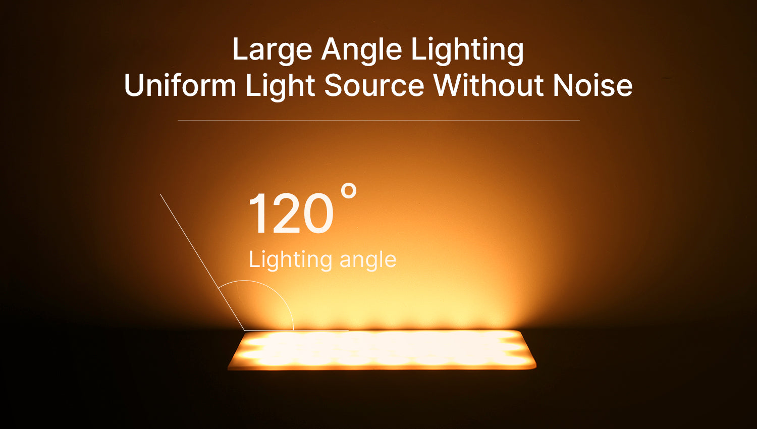 Ulanzi LT002 7" RGB LED Video Light