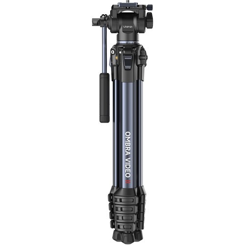 Uka and F38 quick-release system on the Ulanzi T154 tripod
