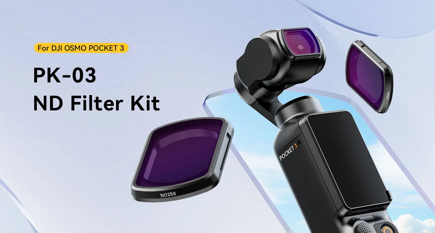 Ulanzi PK-03 ND filter kit