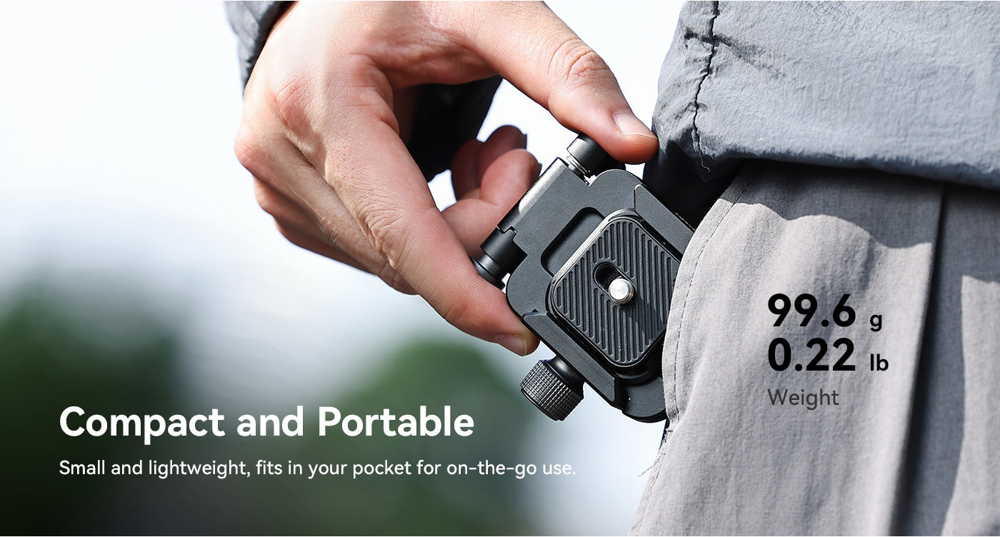 Compact and Portable