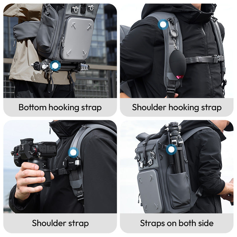 Shoulder strap