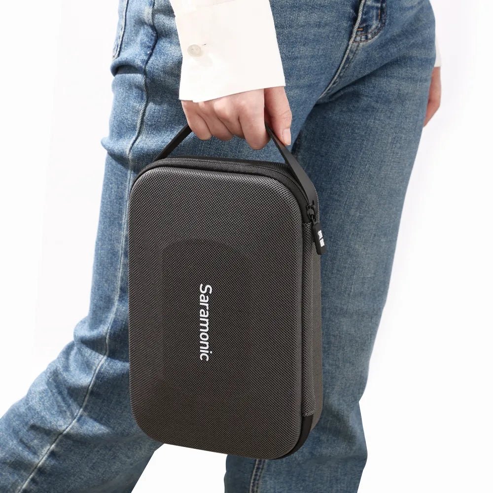 Saramonic Blink500 T4 – On set and on the road
