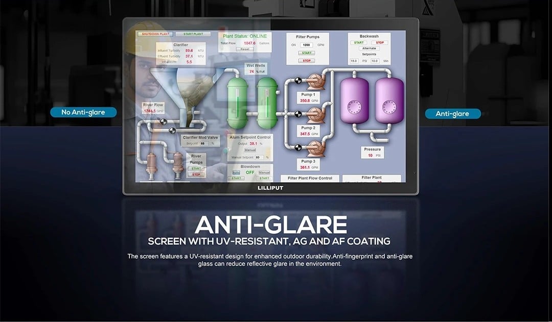 Lilliput TK2700/C – infographic 2