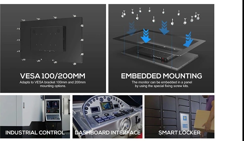Lilliput TK2700/C – infographic 5