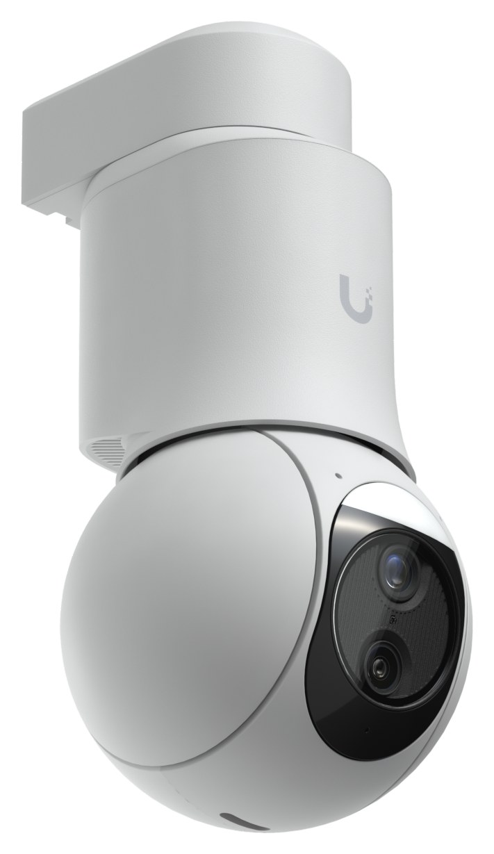 Ubiquiti UniFi Protect G6 PTZ, white – Detection and motion tracking