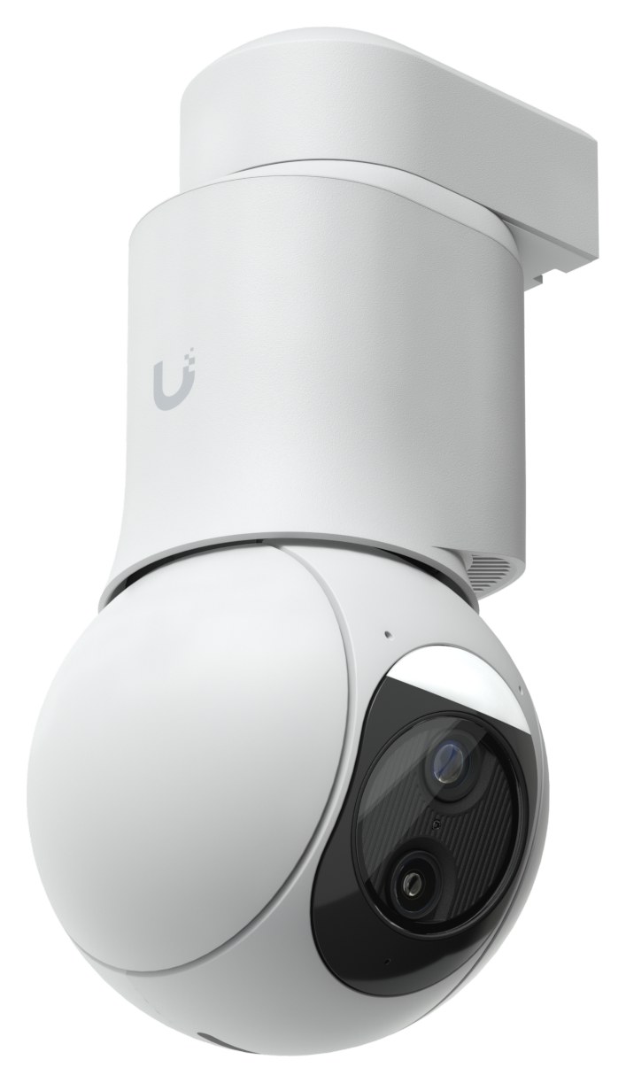 Ubiquiti UniFi Protect G6 PTZ, white