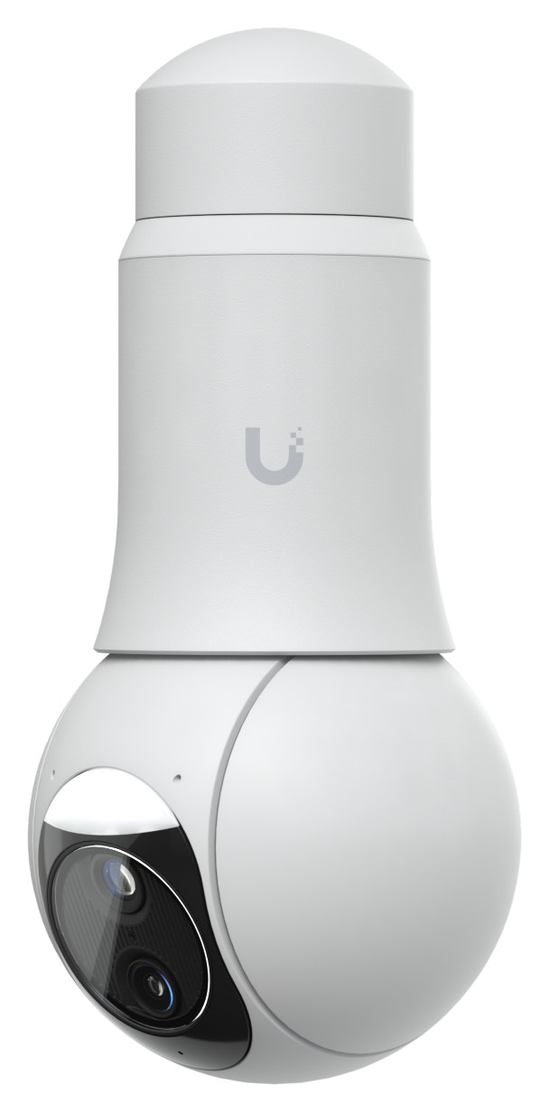 Ubiquiti UniFi Protect G6 PTZ, white – 10x hybrid zoom with two lenses