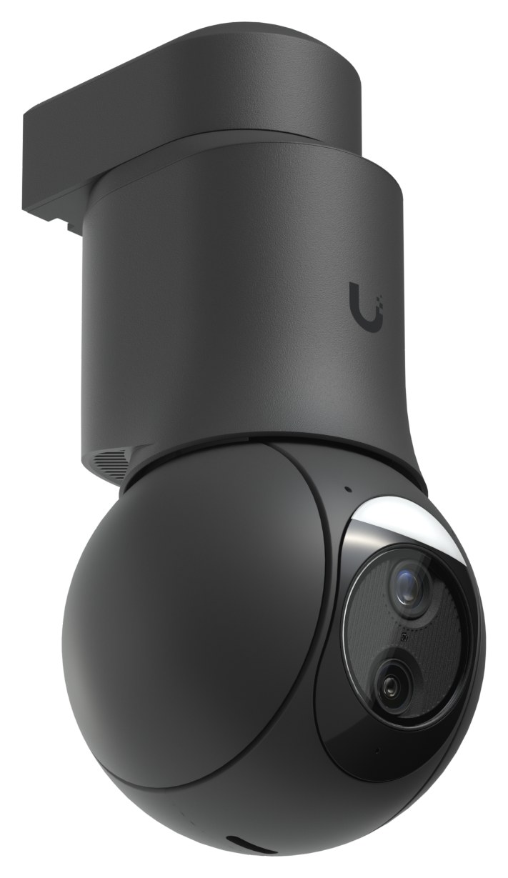 Ubiquiti UniFi Protect G6 PTZ, black – Detection and motion tracking