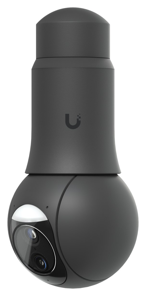 Ubiquiti UniFi Protect G6 PTZ, black – 10x hybrid zoom with two lenses
