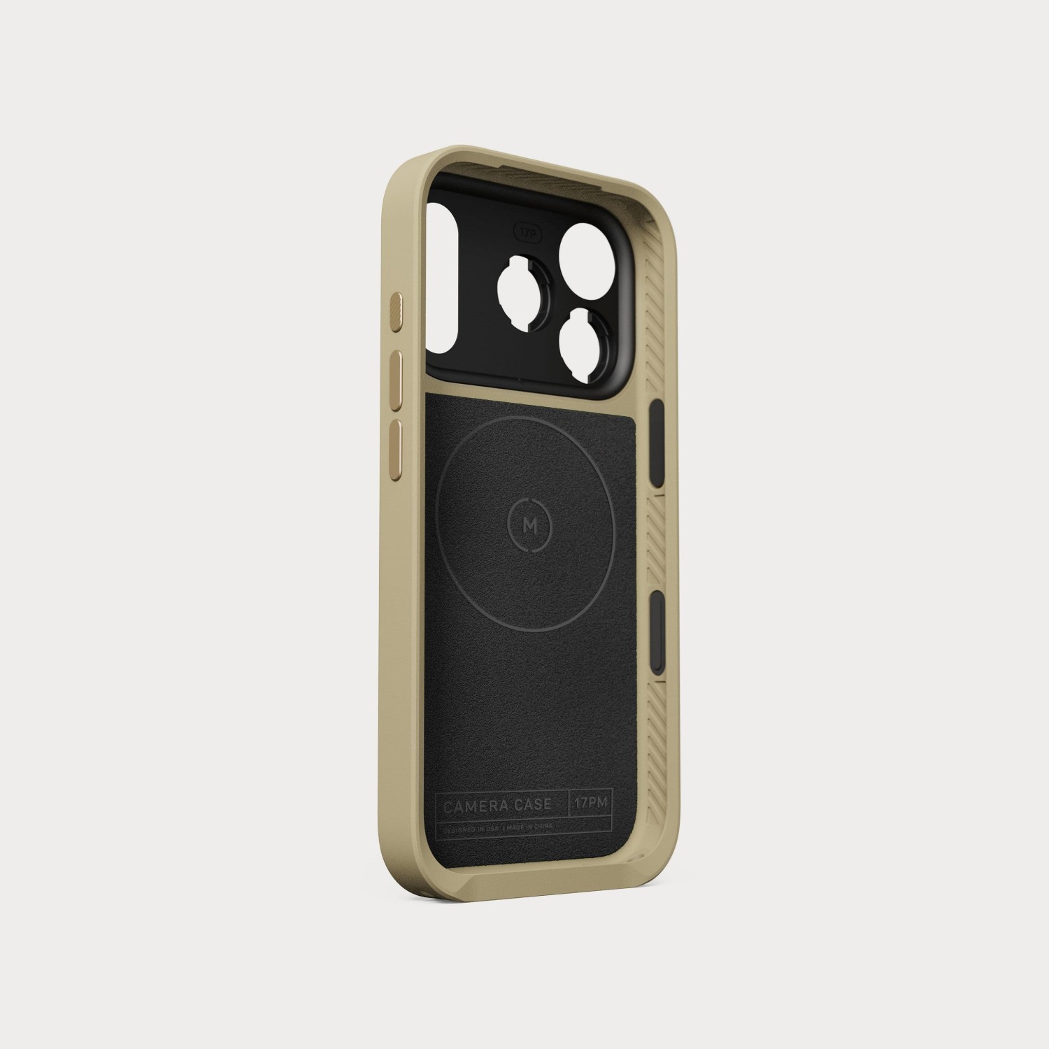Moment Camera Case for iPhone 17 Pro Max - Compatible with MagSafe