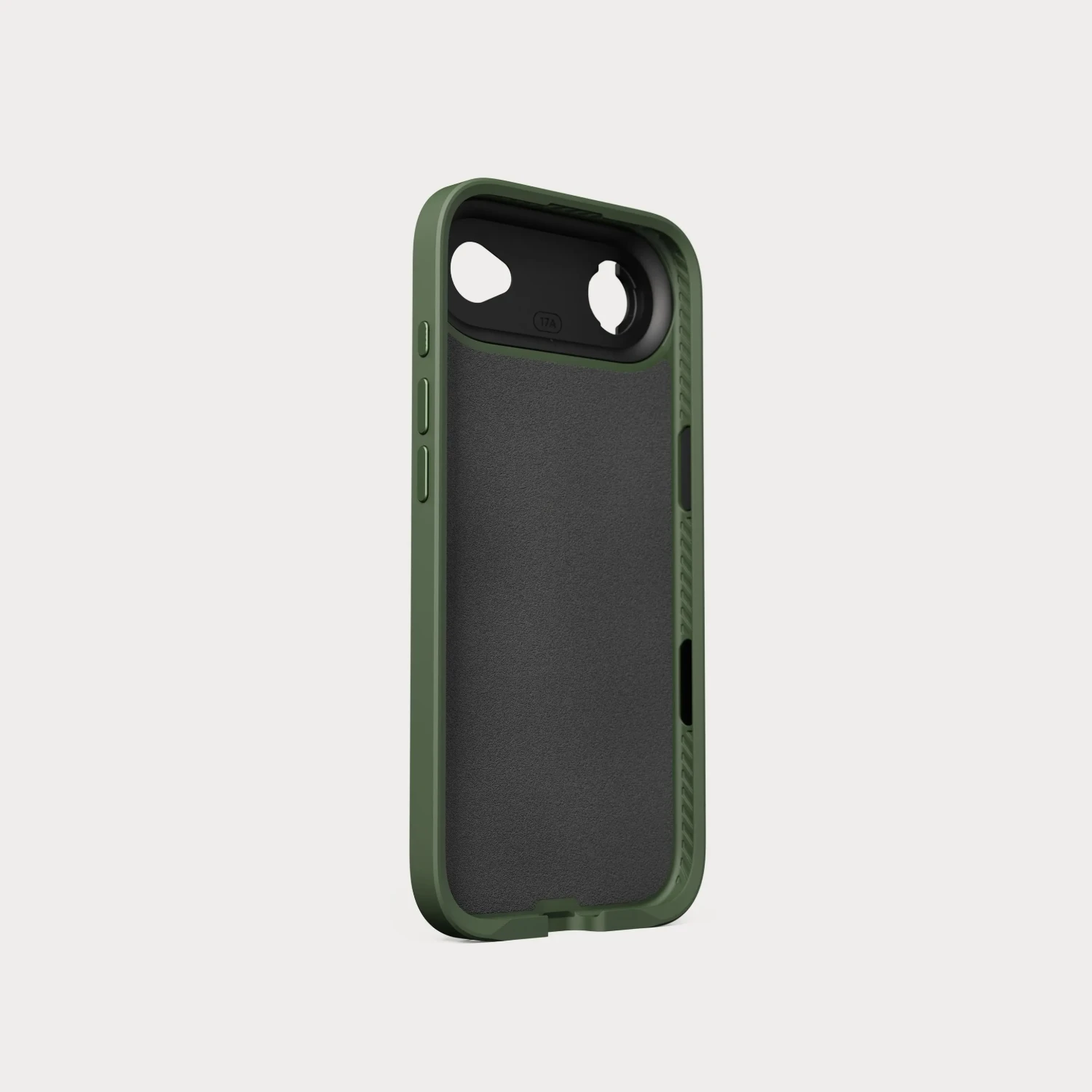 Protection without bulk