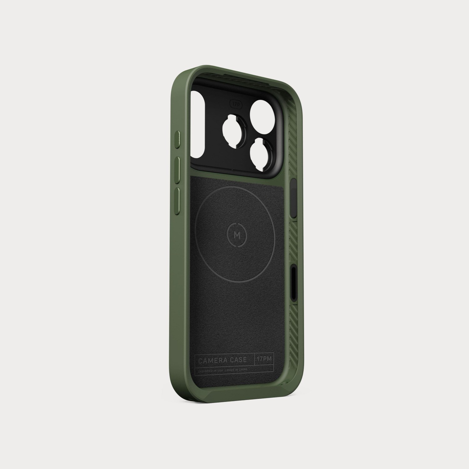Protection without bulk