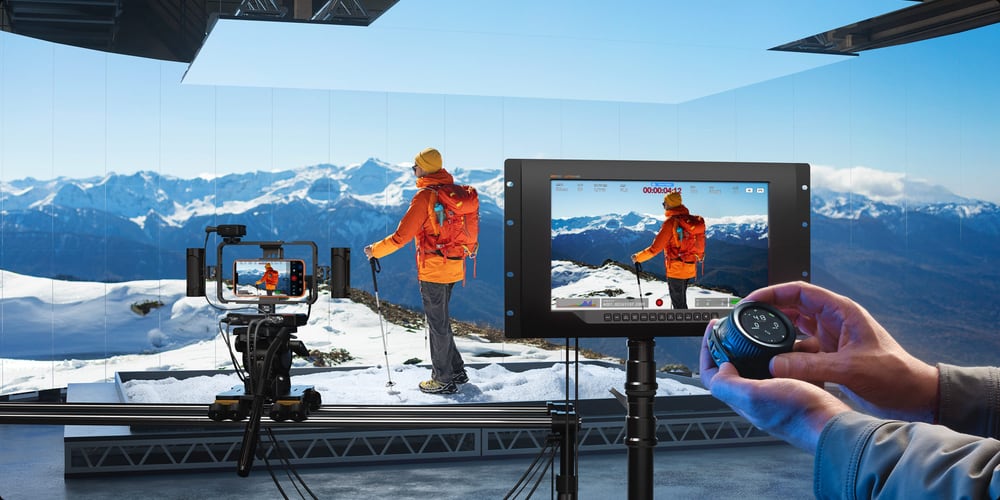 Turn your iPhone into a synchronized production camera – Shared time for multi-camera recording