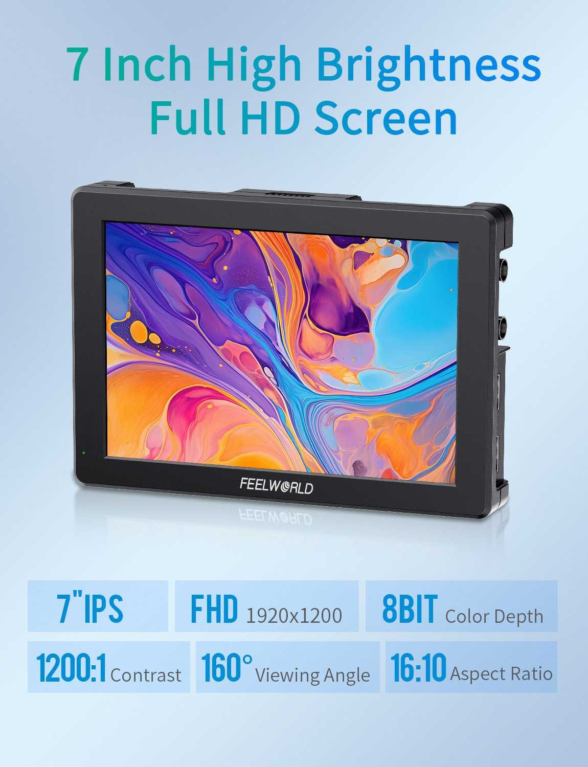 FEELWORLD T7S PRO
