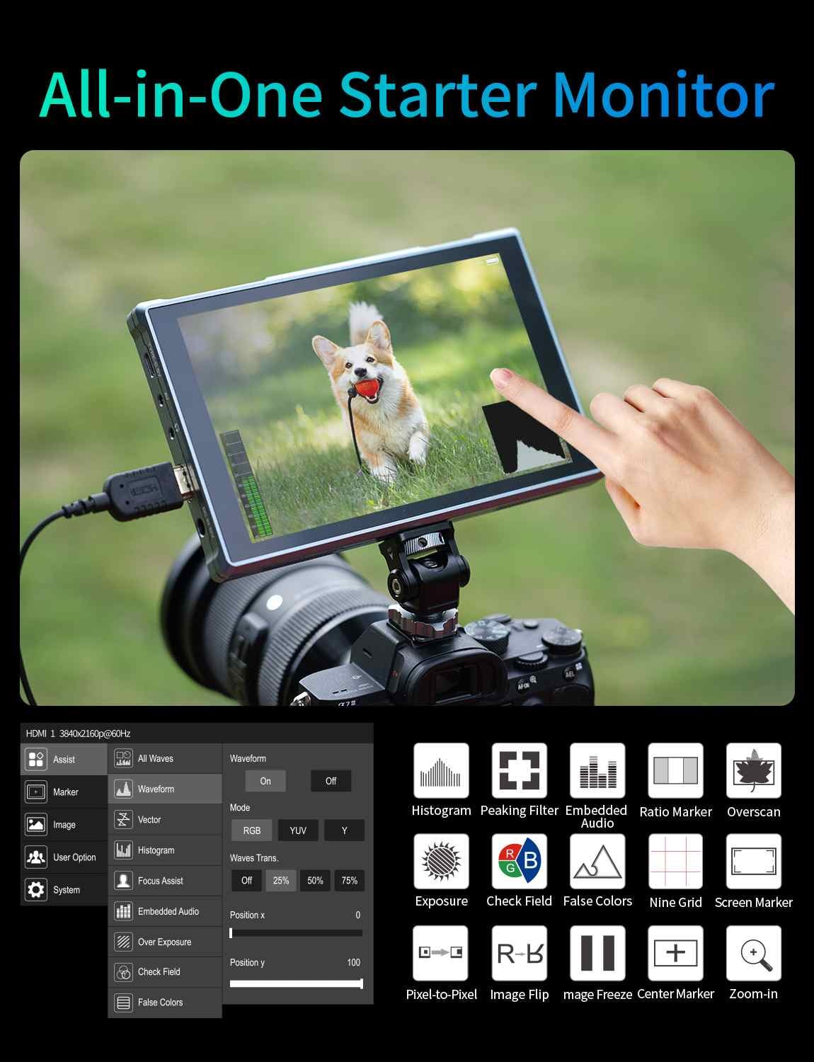 FEELWORLD FW759 PRO