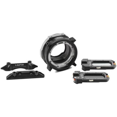 RED V-RAPTOR XE Cine Essentials Pack accessories