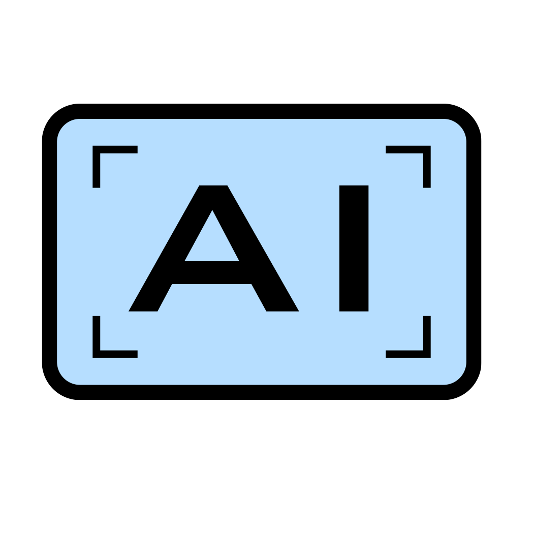 Illustration of AI-powered automatic tracking