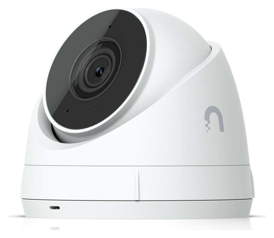 Ubiquiti UniFi Protect G5 Turret Ultra, white – Outdoors in any weather