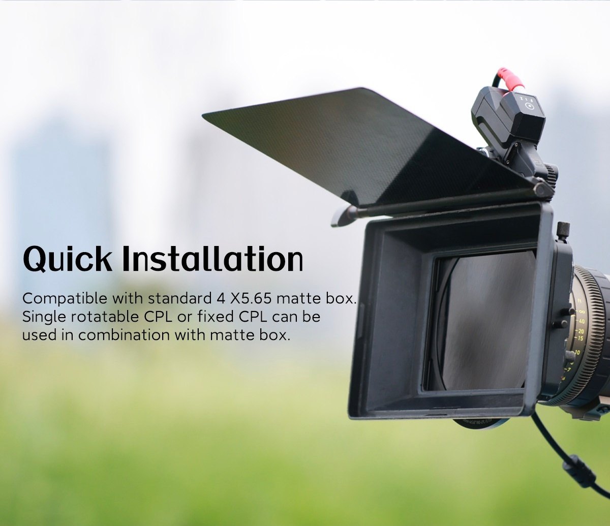 Quick installation