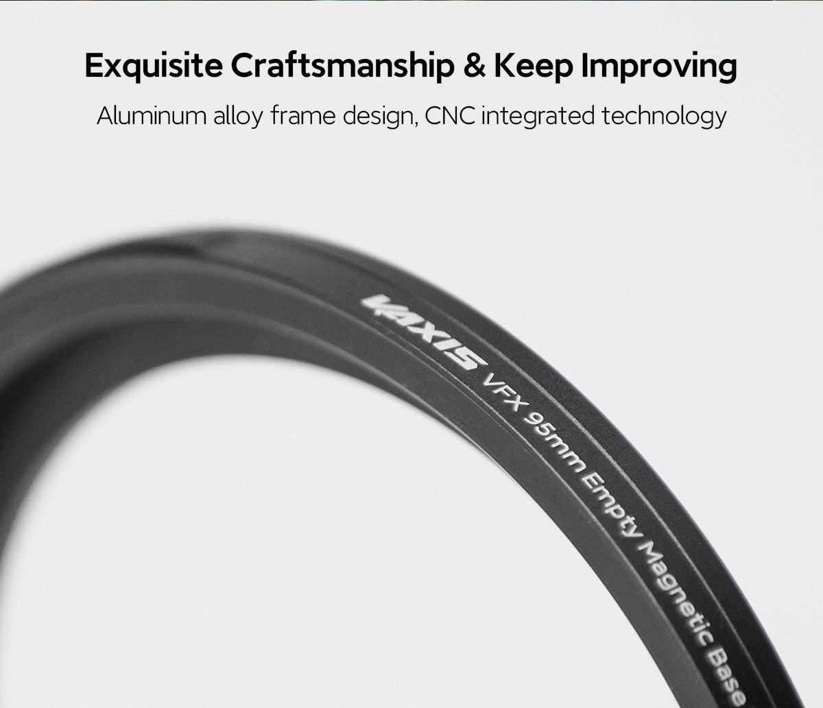 Precise craftsmanship
