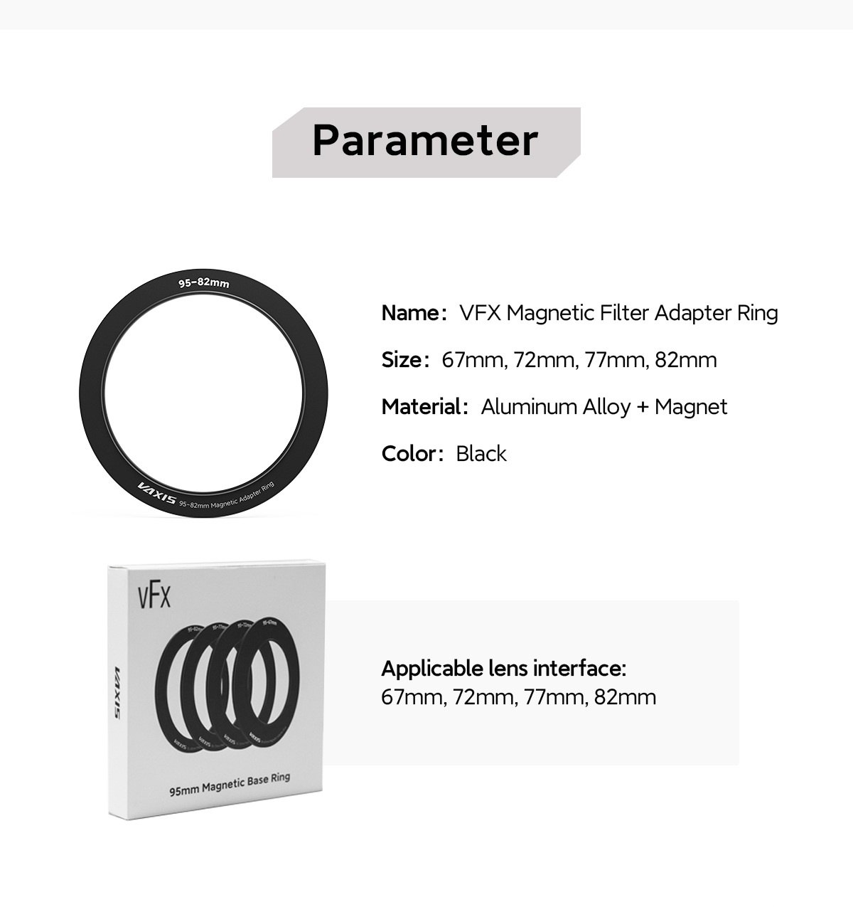 Lens adapter
