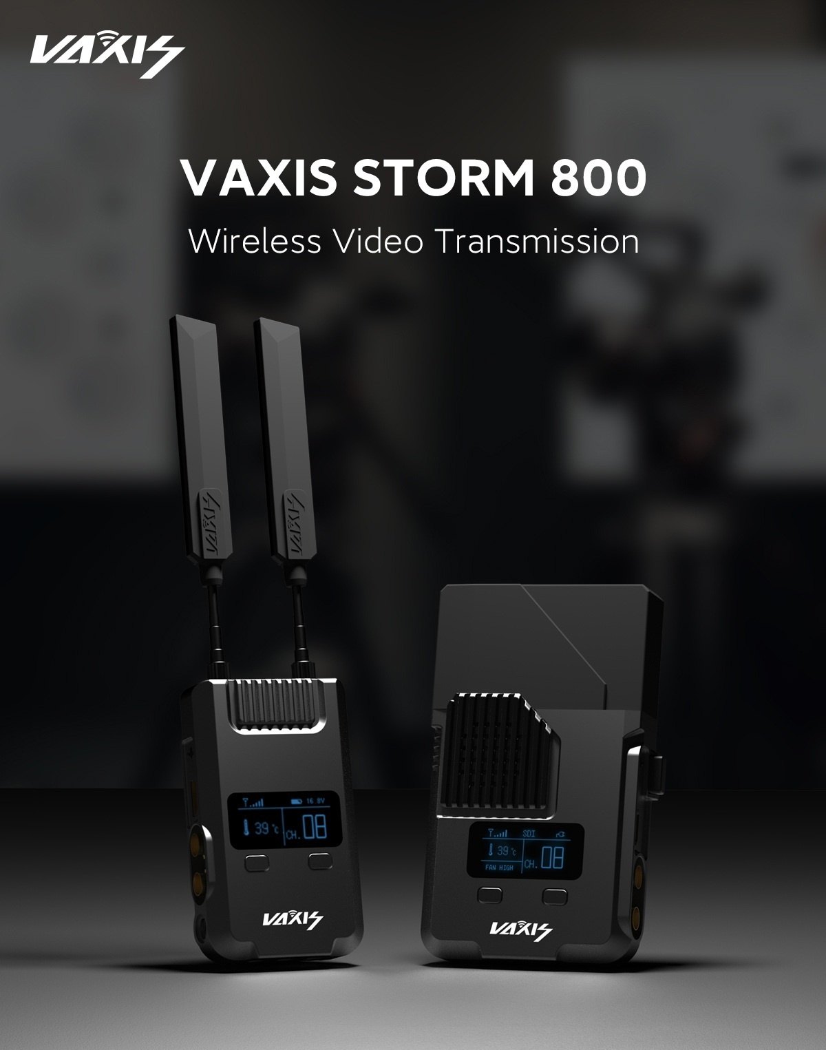 Vaxis Storm 800
