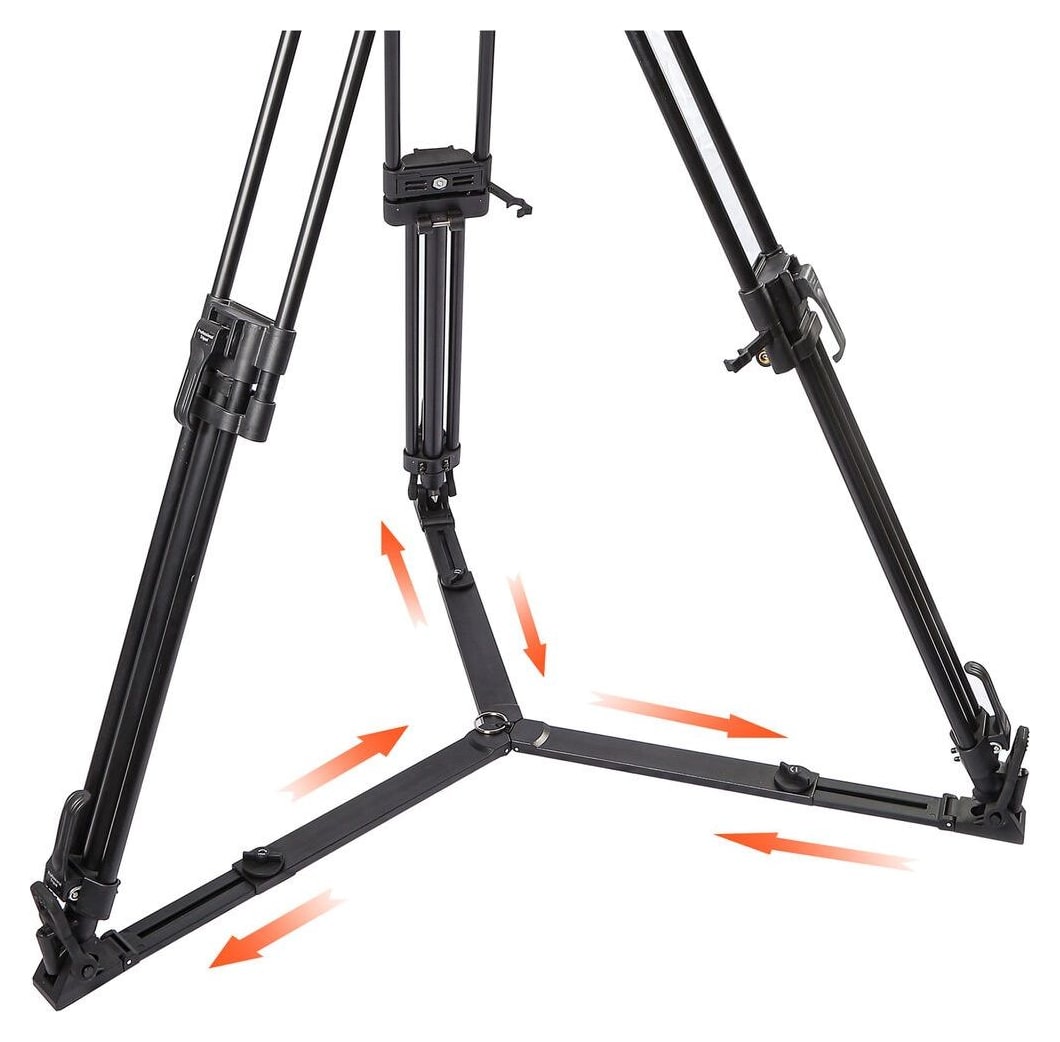 Ground spreader