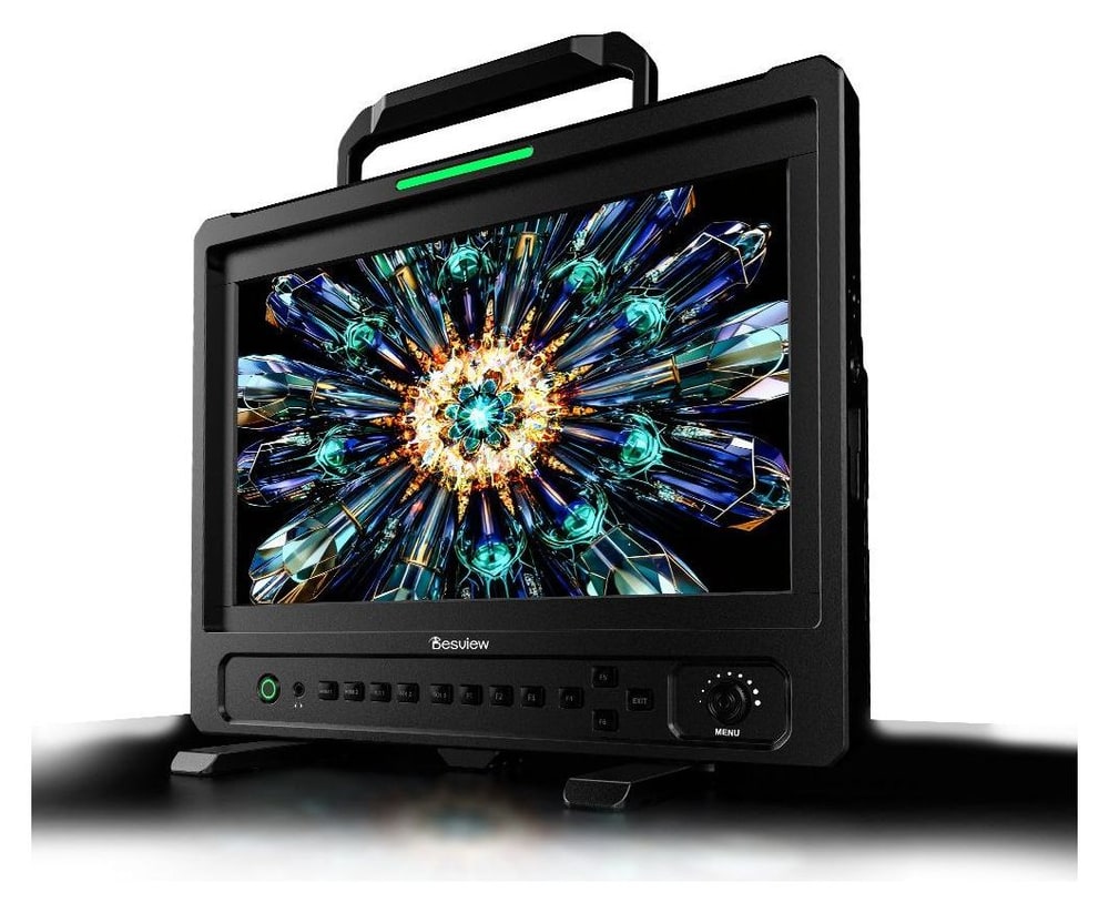 Desview OL14 – 4K AMOLED, true color frame by frame