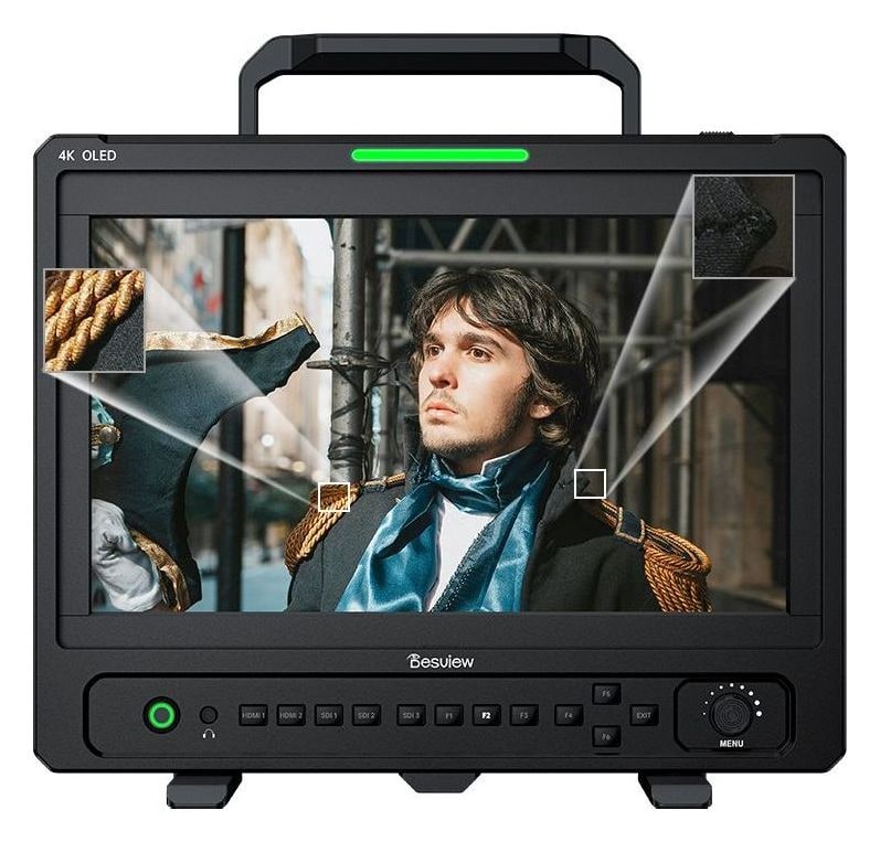Desview OL14 – Peak brightness of 1500 nits, no creative limits