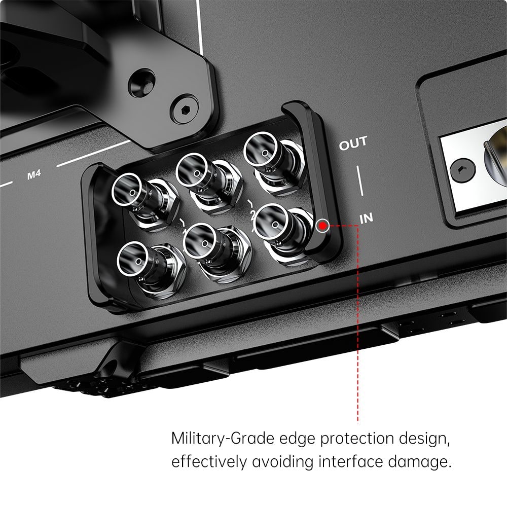 Desview OL14 – Professional SDI interface for multi-device workflows
