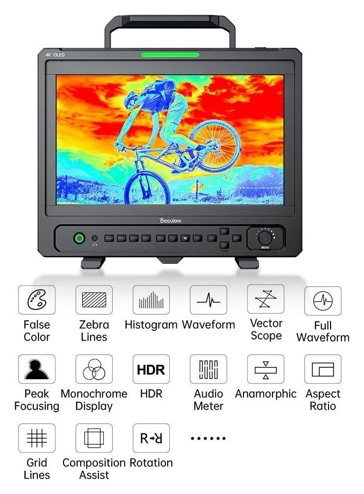 Desview OL14 – Professional assist tools – precise and efficient