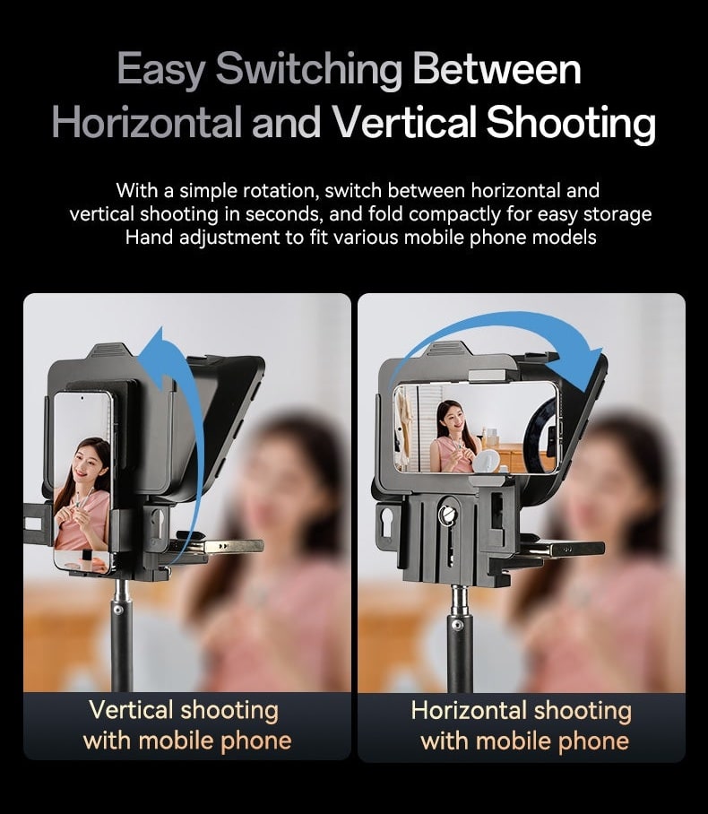 Vertical and horizontal
