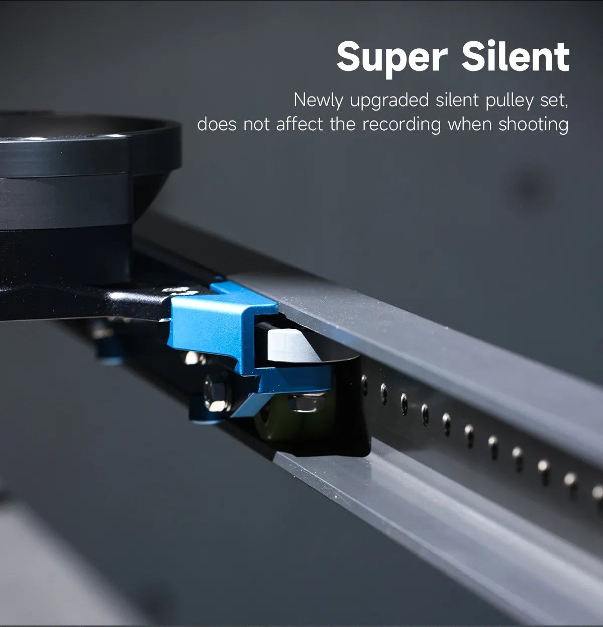 Super silent