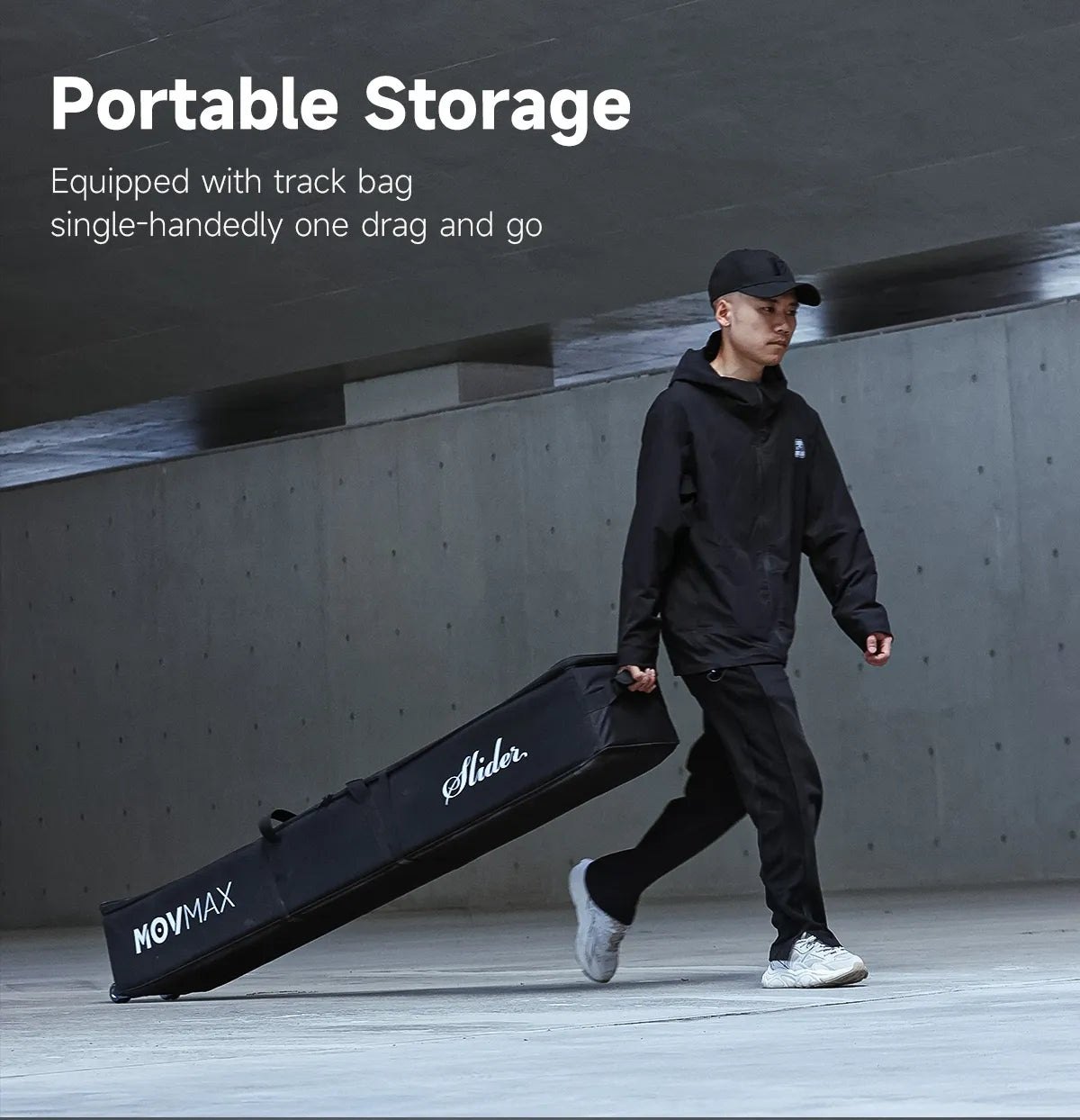 Portable storage