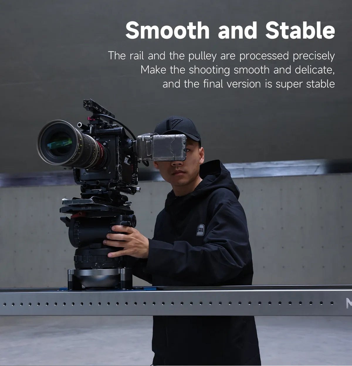 Smooth and stable