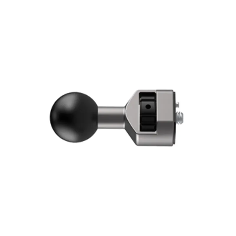 MOVMAX 1-inch Ball Connector with quarter-inch thread