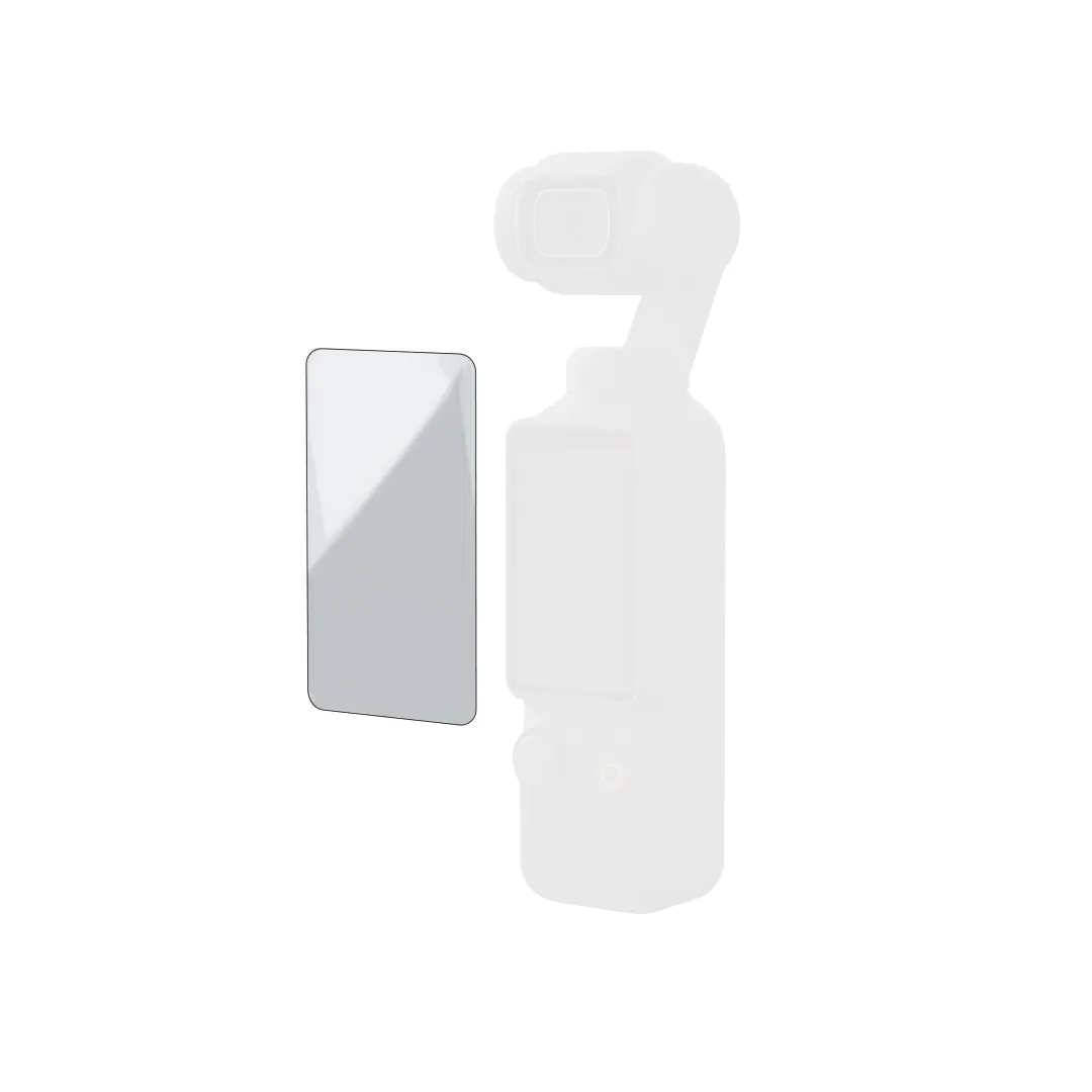 MOVMAX screen protectors for DJI Osmo Pocket 3 display