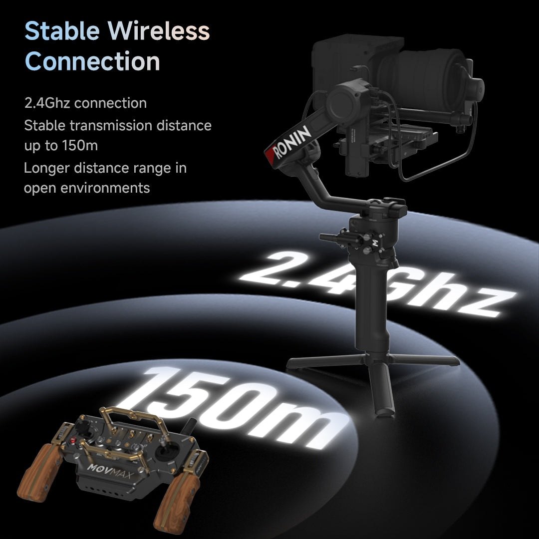 Stable wireless connection