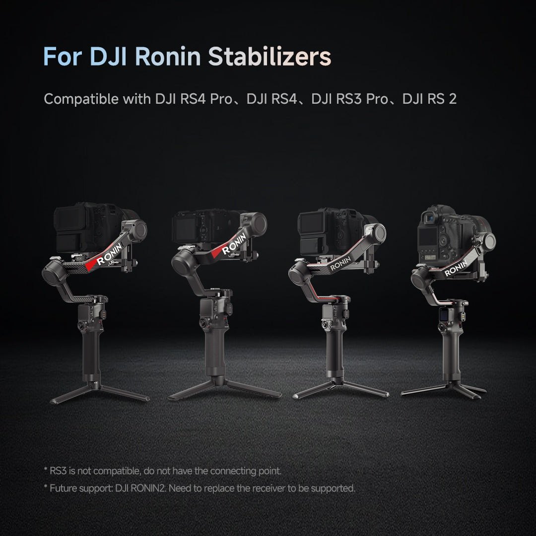 For DJI Ronin stabilizers