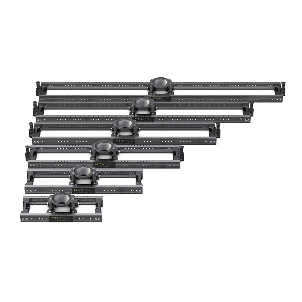MOVMAX Slider with 150mm Bowl Mount (180 cm)